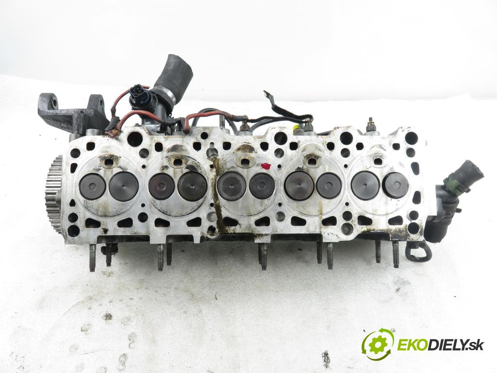 VW TRANSPORTER IV Platforma / podwozie (70E, 70L, 70M, 7DE, 7DL KABINA/PLATFORMA 1993 57,00 2.4 D 78 - AAB 2370,00 (hlava