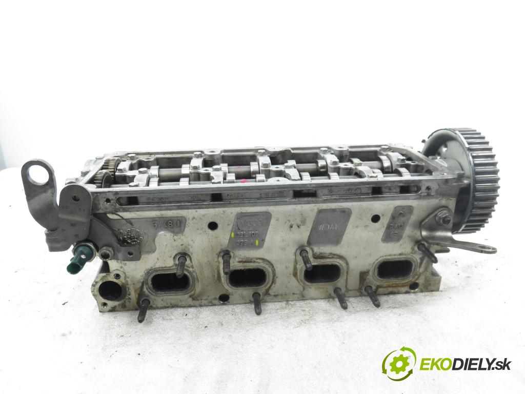 SEAT IBIZA IV (6J5, 6P1) HB 2012 77,00 1.6 TDI - CAYC 1598,00 (hlava 03L103373A