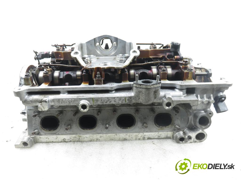 BMW 3 Compact (E46) HB 2002 85,00 1.8 316 ti 115 - N42 B18 A 1796,00 (hlava 7505422