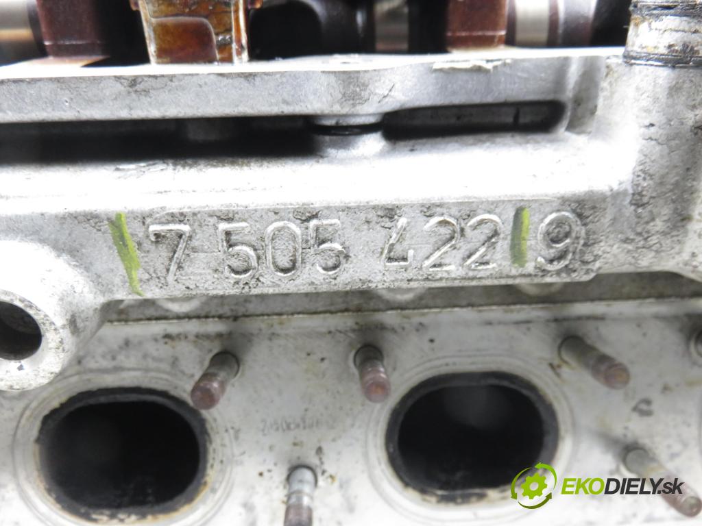 BMW 3 Compact (E46) HB 2002 85,00 1.8 316 ti 115 - N42 B18 A 1796,00 (hlava 7505422