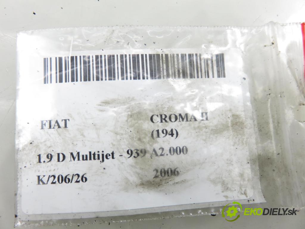 FIAT CROMA (194_) KOMBI 2006 110,00 1.9 D Multijet 150 - 939 A2.000 1910,00 obal filtra paliva 235513920