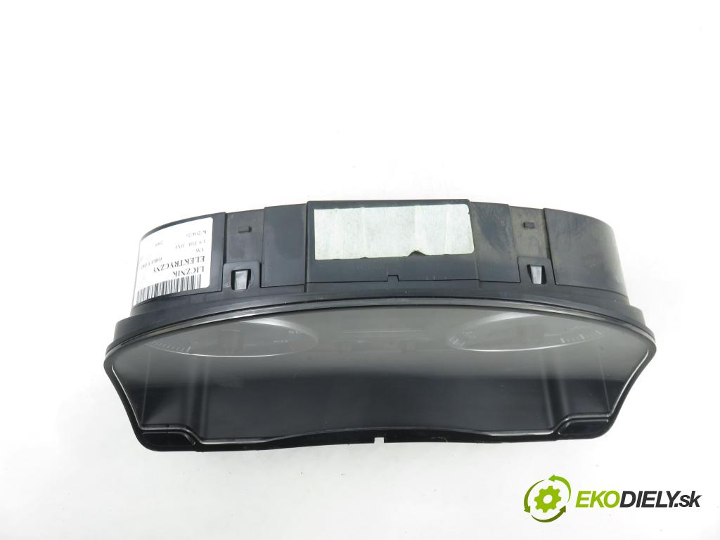 VW GOLF V (1K1) HB 2005 77,00 1.9 TDI - BXE 1896,00 prístrojovka elektrický 1K0920850L