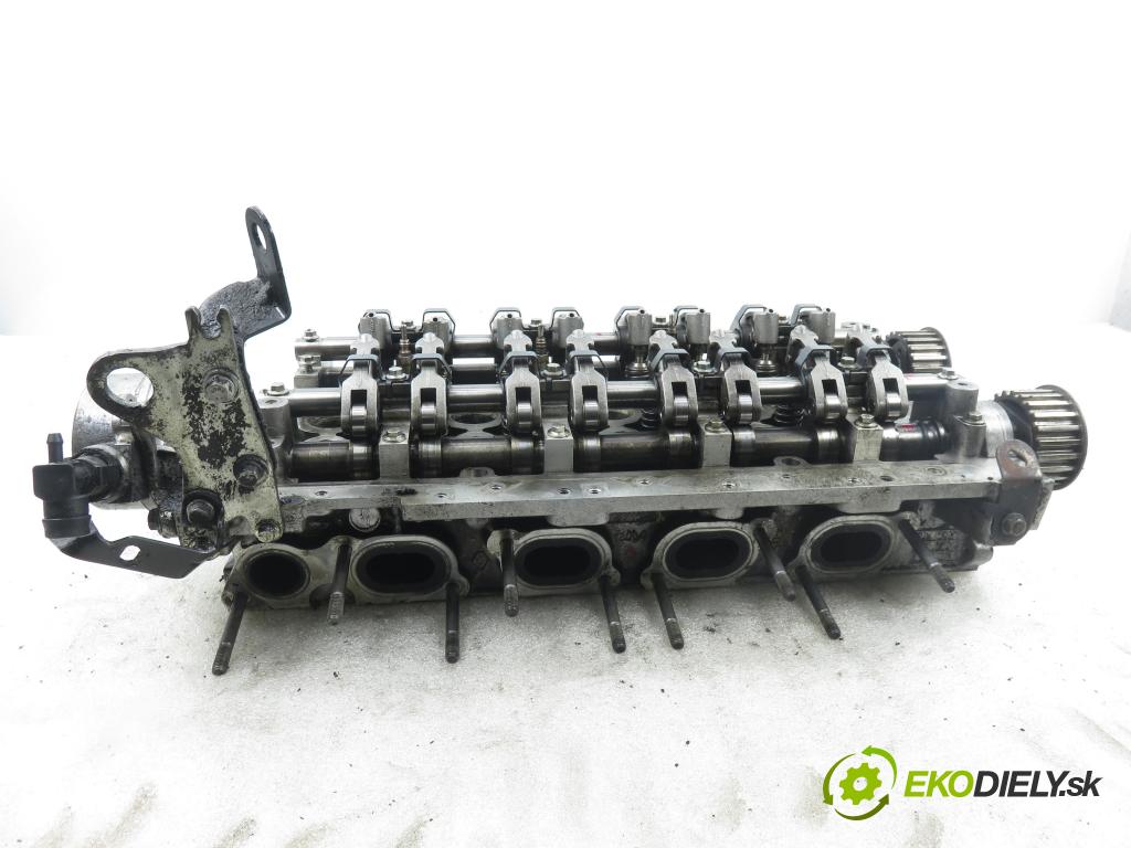 RENAULT MASTER II Skrzynia (FD) FURGON 2007 88,00 2.5 dCi 120 - G9U 650 2464,00 (hlava 8200408642