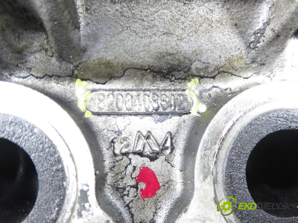 RENAULT MASTER II Skrzynia (FD) FURGON 2007 88,00 2.5 dCi 120 - G9U 650 2464,00 (hlava 8200408642