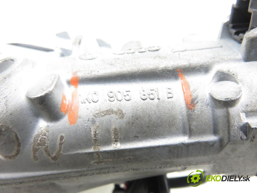 VW GOLF V (1K1) HB 2005 77,00 1.9 TDI - BXE 1896,00 spinačka 1K0905865 ; 1K0905851B (Spínacia skrinka)