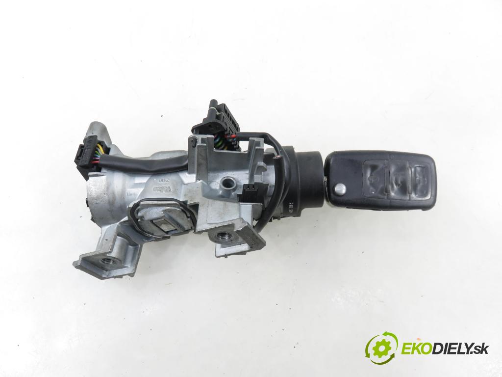 VW GOLF V (1K1) HB 2005 77,00 1.9 TDI - BXE 1896,00 spinačka 1K0905865 ; 1K0905851B (Spínacia skrinka)