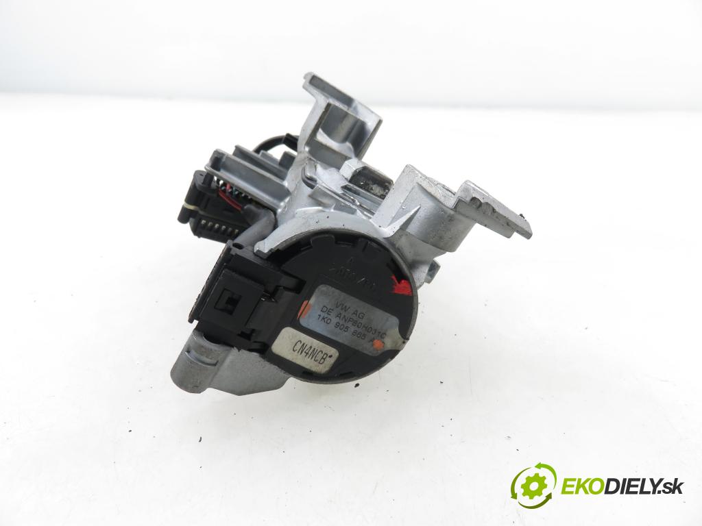 VW GOLF V (1K1) HB 2005 77,00 1.9 TDI - BXE 1896,00 spinačka 1K0905865 ; 1K0905851B (Spínacia skrinka)