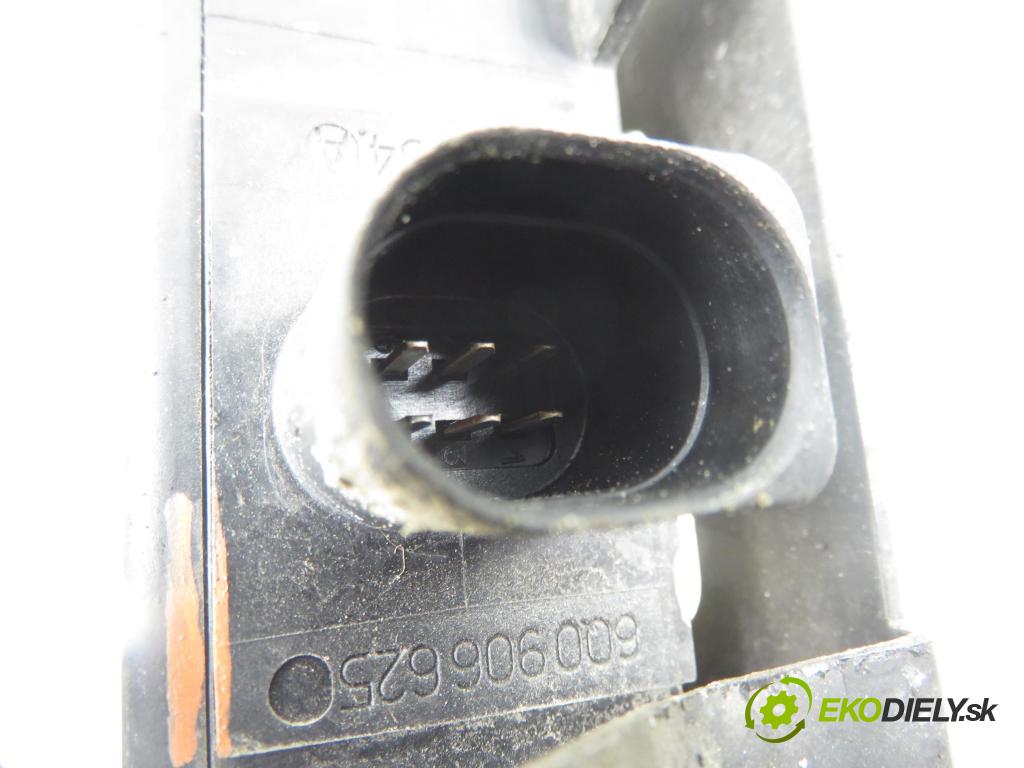 VW GOLF V (1K1) HB 2005 77,00 1.9 TDI - BXE 1896,00 VENTIL: magnetický 6Q0906625