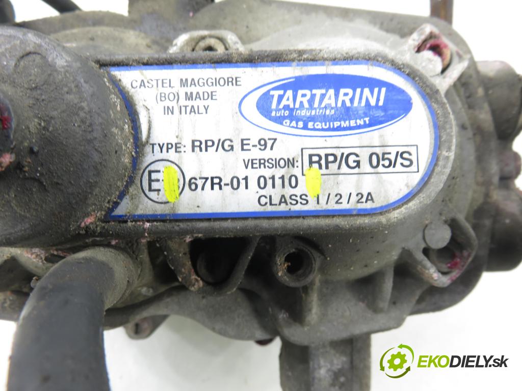 FORD FOCUS II (DA_, HCP) HB 2006 59,00 1.4 - ASDA 1388,00 reduktor Výparník LPG 67R010110