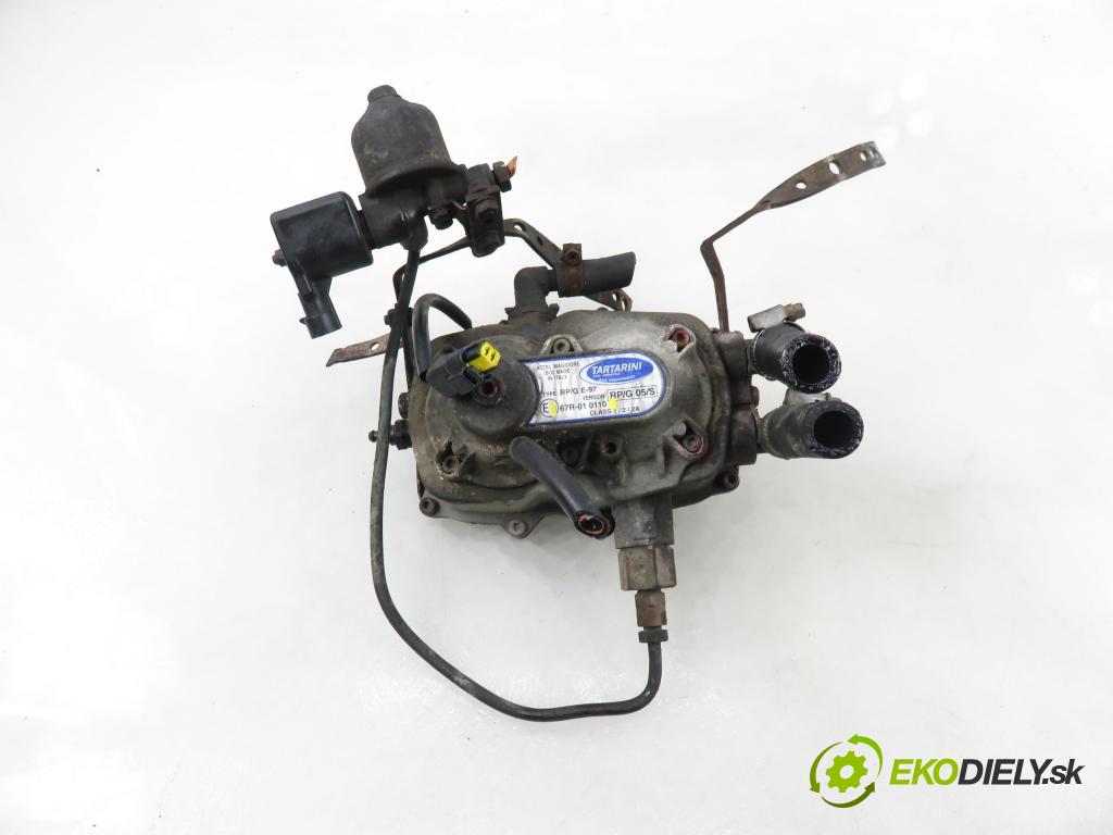 FORD FOCUS II (DA_, HCP) HB 2006 59,00 1.4 - ASDA 1388,00 reduktor Výparník LPG 67R010110