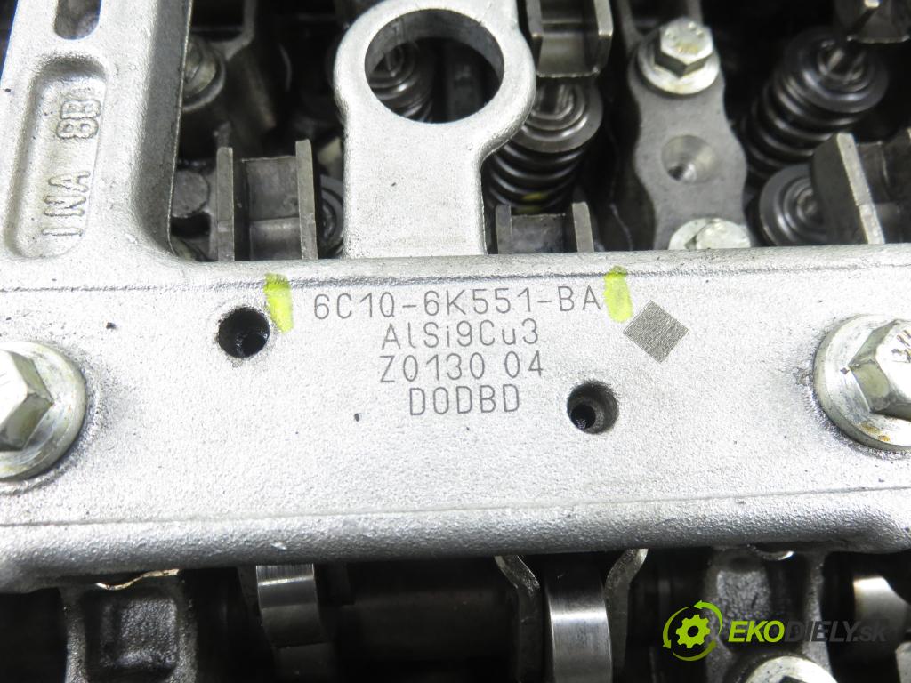 FORD TRANSIT TOURNEO Autobus BUS 2010 63,00 2.2 TDCi - P8FA 2198,00 hlava 6C1Q6090AE ; 6C1Q6K537AC ; 6C1Q6K551BA
