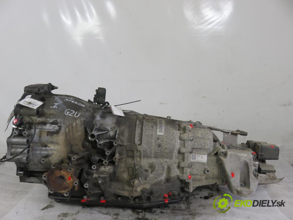 VW PHAETON (3D1, 3D2, 3D3, 3D4, 3D6, 3D7, 3D8, 3D9) SEDAN 2006 165,00 3.0 TDI 2967,00 Prevodovka automatická GZU ; 6HP19