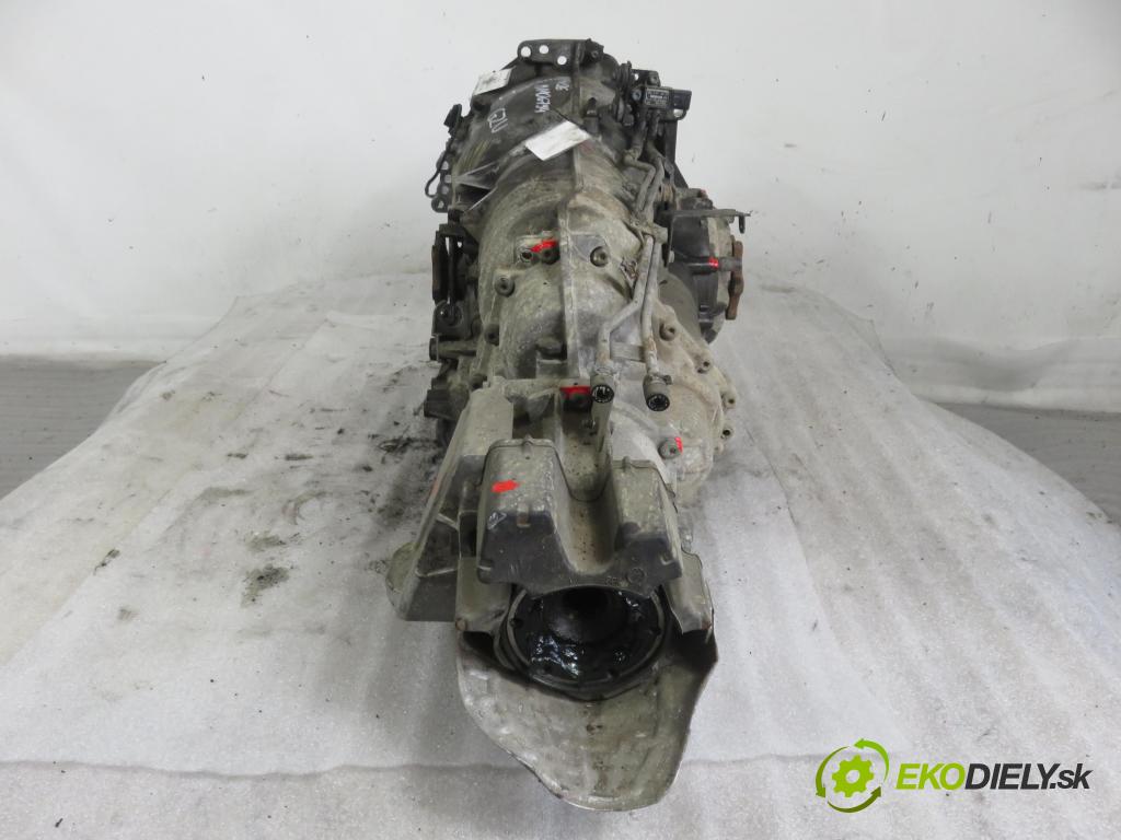 VW PHAETON (3D1, 3D2, 3D3, 3D4, 3D6, 3D7, 3D8, 3D9) SEDAN 2006 165,00 3.0 TDI 2967,00 Prevodovka automatická GZU ; 6HP19