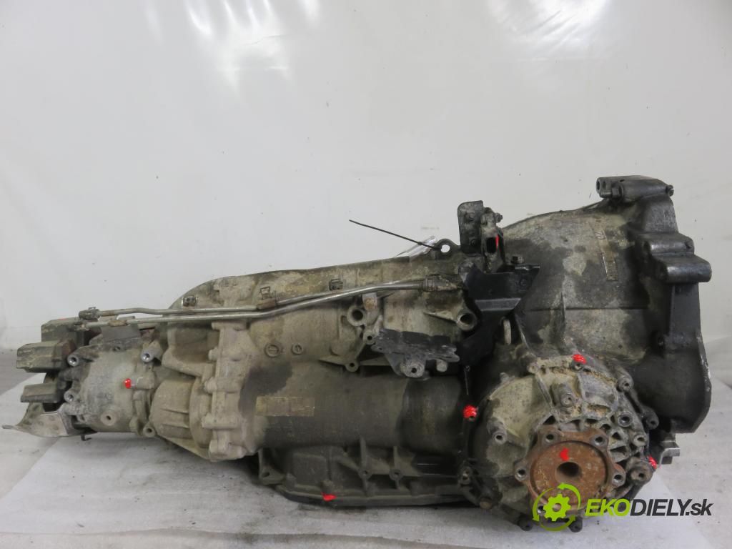 VW PHAETON (3D1, 3D2, 3D3, 3D4, 3D6, 3D7, 3D8, 3D9) SEDAN 2006 165,00 3.0 TDI 2967,00 Prevodovka automatická GZU ; 6HP19