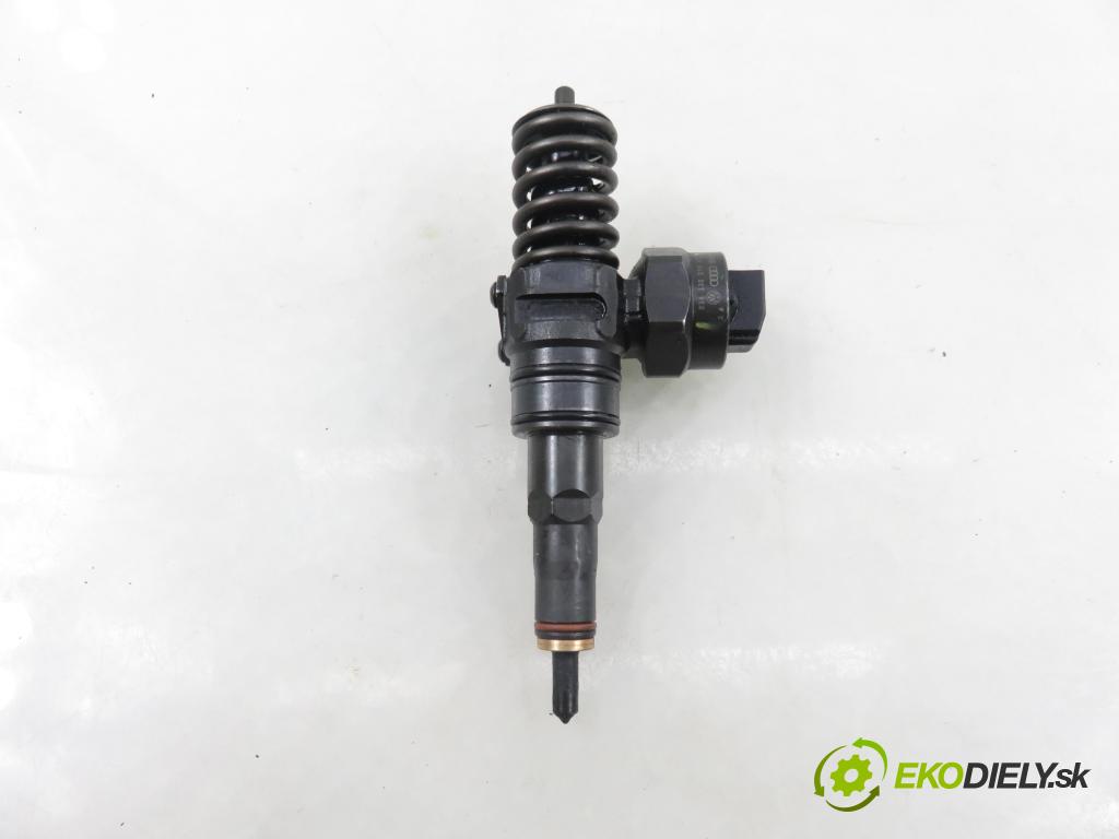 VW SHARAN (7M8, 7M9, 7M6) VAN 2002 85,00 1.9 TDI PD 115 - AUY 1896,00 Vstrekovač 038130073AC ; 0414720029 (Vstrekovač paliva)