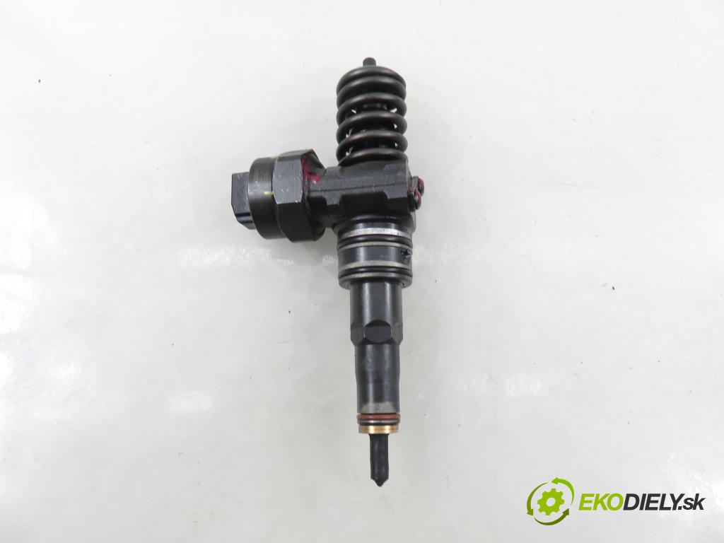 VW SHARAN (7M8, 7M9, 7M6) VAN 2002 85,00 1.9 TDI PD 115 - AUY 1896,00 Vstrekovač 038130073AC ; 0414720029 (Vstrekovač paliva)