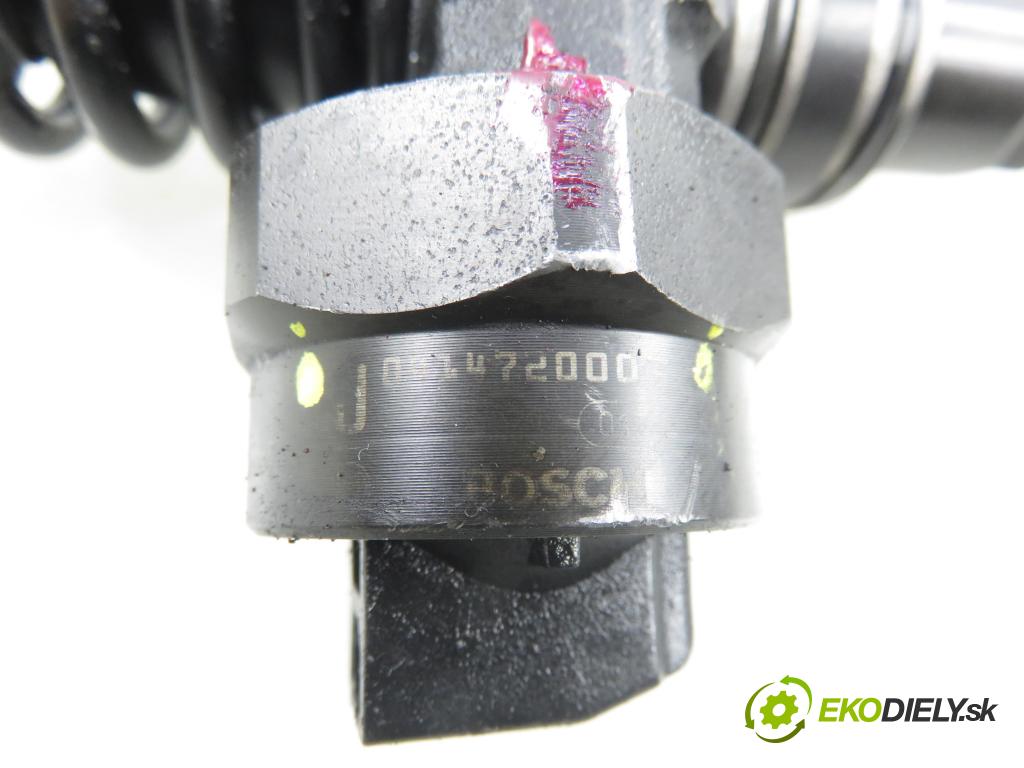 VW PASSAT B5 Variant (3B5) KOMBI 2000 85,00 1.9 TDI - AJM 1896,00 Vstrekovač 038130073F ; 0414720007 (Vstrekovač paliva)