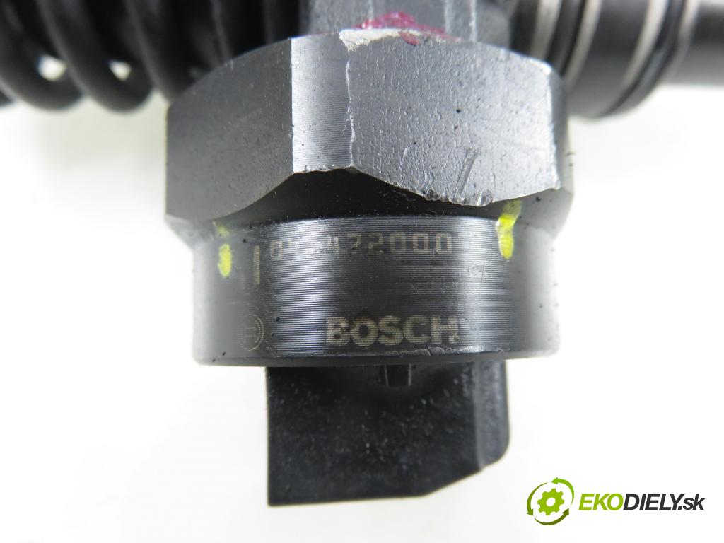 VW PASSAT B5 Variant (3B5) KOMBI 2000 85,00 1.9 TDI - AJM 1896,00 Vstrekovač 038130073F ; 0414720007 (Vstrekovač paliva)