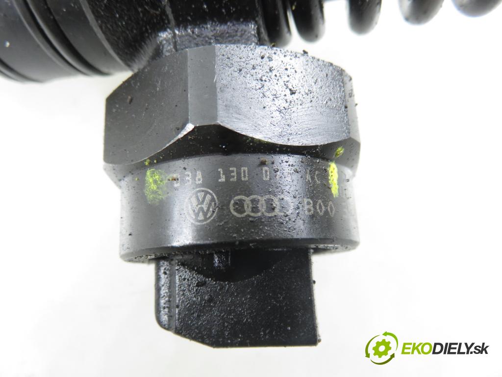 VW SHARAN (7M8, 7M9, 7M6) VAN 2002 85,00 1.9 TDI PD 115 - AUY 1896,00 Vstrekovač 038130073AC ; 0414720029 (Vstrekovač paliva)