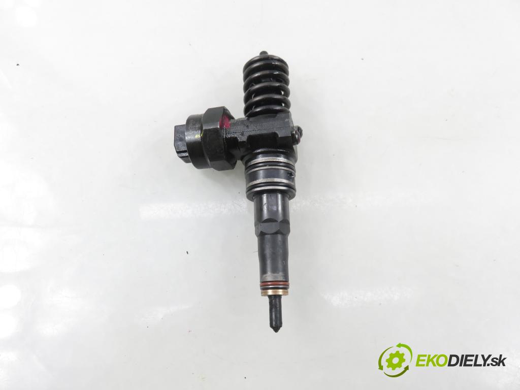 VW SHARAN (7M8, 7M9, 7M6) VAN 2002 85,00 1.9 TDI PD 115 - AUY 1896,00 Vstrekovač 038130073AC ; 0414720029 (Vstrekovač paliva)