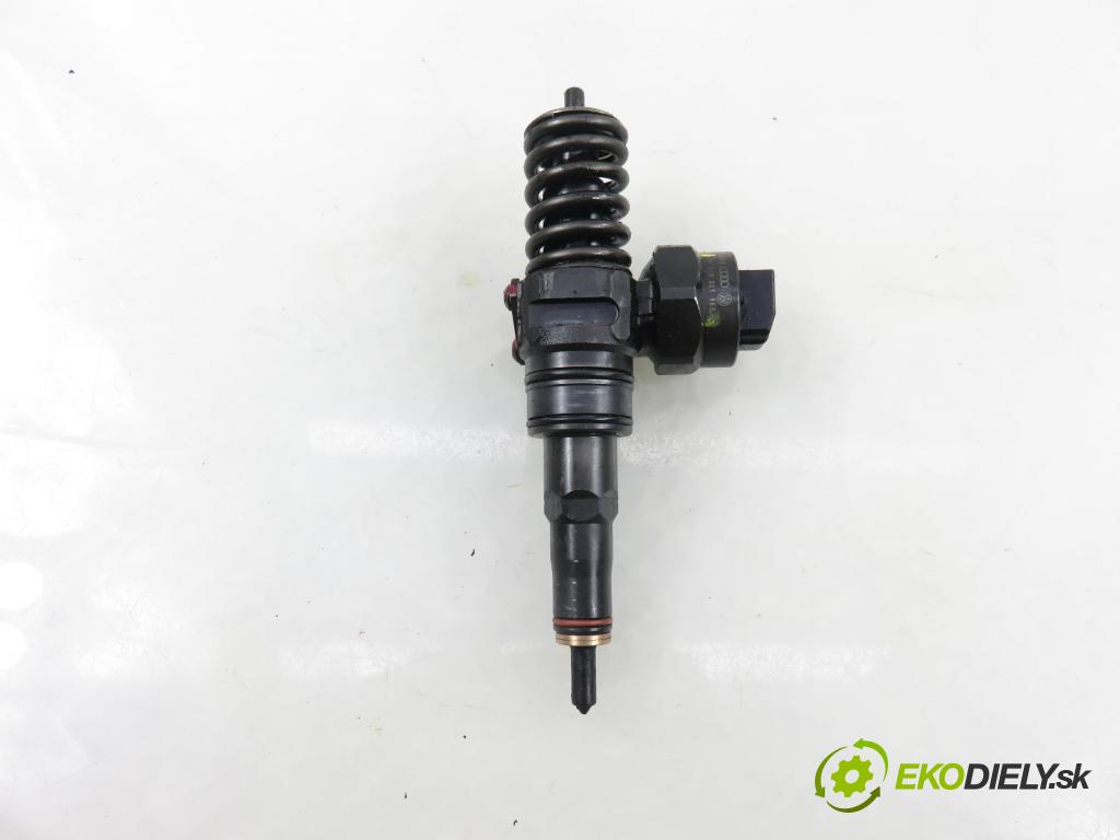 VW SHARAN (7M8, 7M9, 7M6) VAN 2002 85,00 1.9 TDI PD 115 - AUY 1896,00 Vstrekovač 038130073AC ; 0414720029 (Vstrekovač paliva)