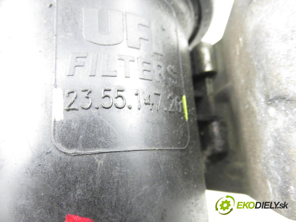 CITROEN JUMPER Skrzynia FURGON 2008 88,00 2.2 HDi 120 - 4HU (P22DTE) 2198,00 obal filtra paliva 235514720 (Kryt palivového filtru)