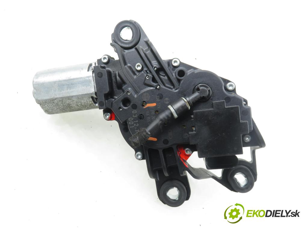 VW GOLF V (1K1) HB 2005 77,00 1.9 TDI - BXE 1896,00 Motorček stierače zadné 0390201800