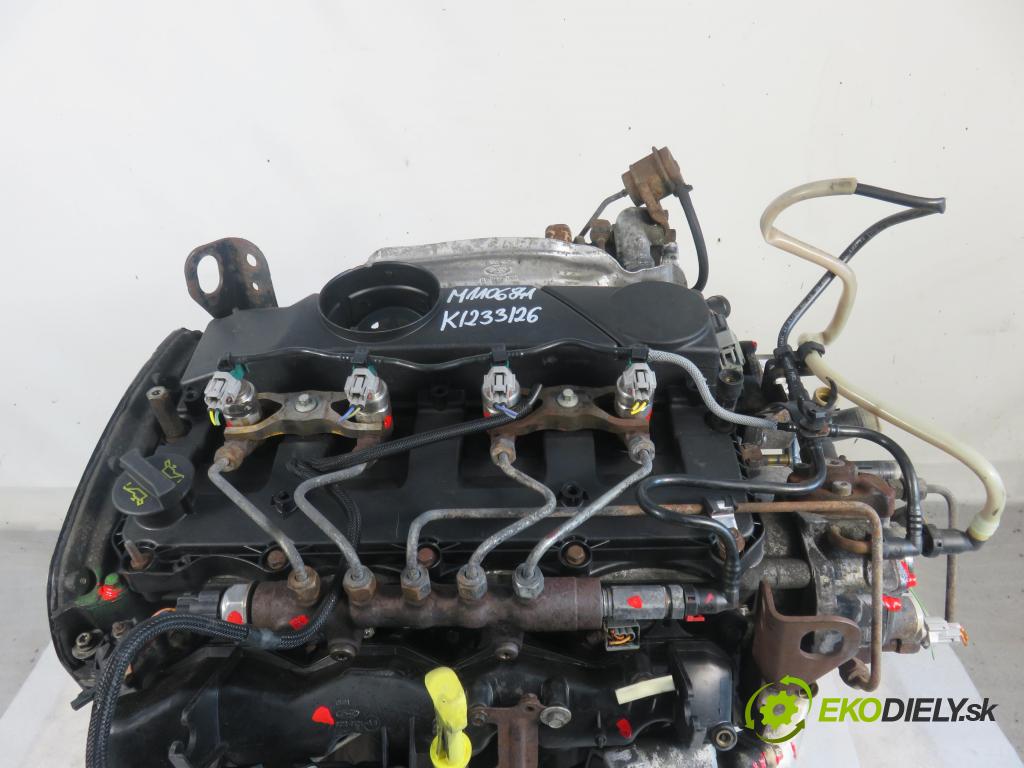 FORD TRANSIT Furgon (FA_ _) FURGON 2008 63,00 2.2 TDCi - P8FA 2198,00 motor DIESLA
