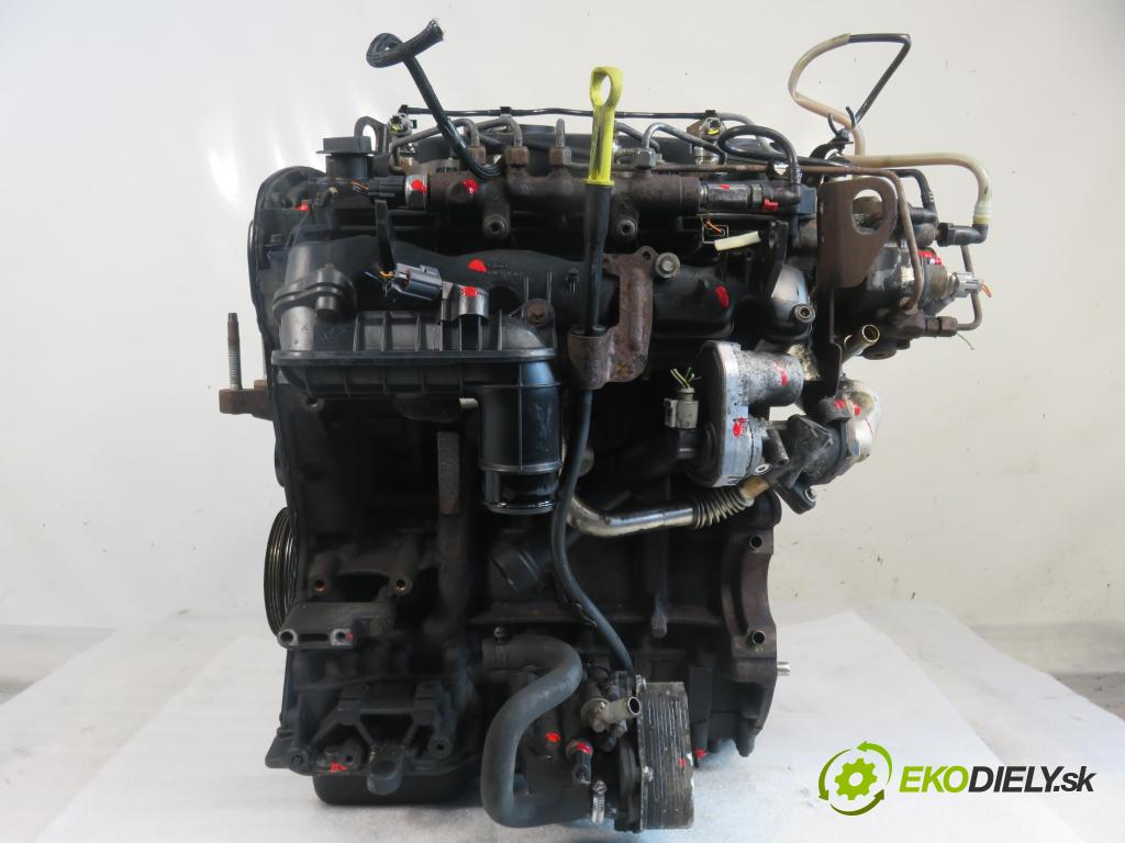 FORD TRANSIT Furgon (FA_ _) FURGON 2008 63,00 2.2 TDCi - P8FA 2198,00 motor DIESLA