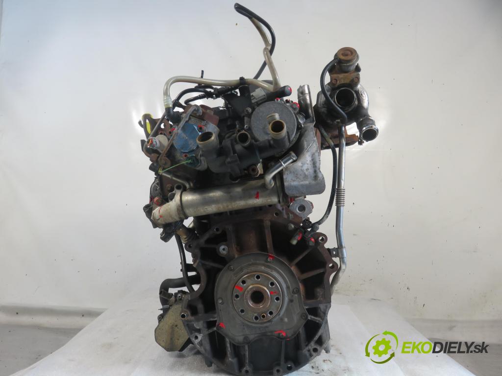 FORD TRANSIT Furgon (FA_ _) FURGON 2008 63,00 2.2 TDCi - P8FA 2198,00 motor DIESLA