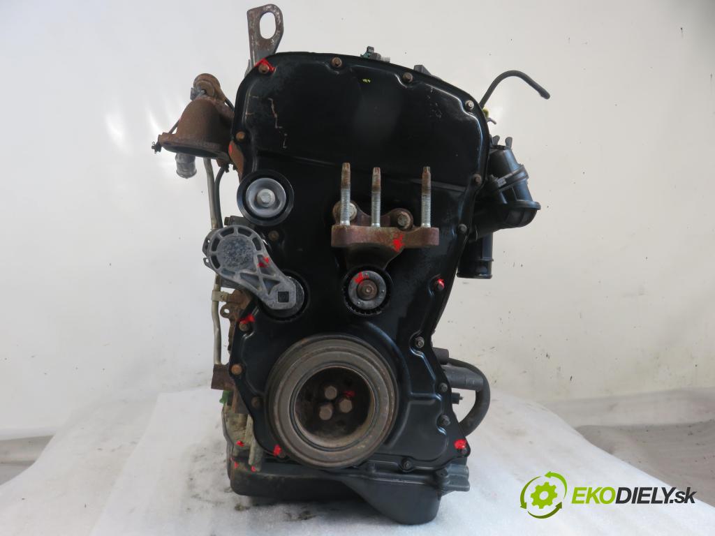 FORD TRANSIT Furgon (FA_ _) FURGON 2008 63,00 2.2 TDCi - P8FA 2198,00 motor DIESLA