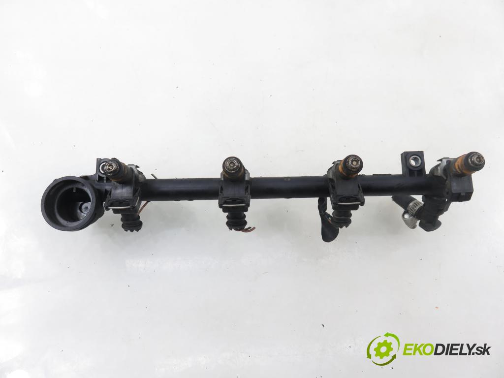 RENAULT SCENIC I (JA0/1_) MINIVAN 2002 0,00 1.6 - K4M 708 1598,00 Lišta vstrekovacia ITGM60 ; H029611 ; 7700112519 (Vstrekovacia lišta)