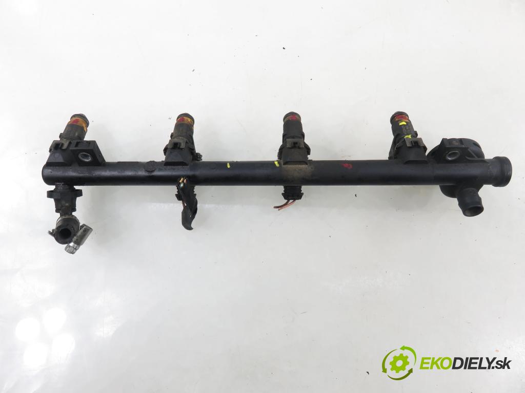 RENAULT SCENIC I (JA0/1_) MINIVAN 2002 0,00 1.6 - K4M 708 1598,00 Lišta vstrekovacia ITGM60 ; H029611 ; 7700112519 (Vstrekovacia lišta)