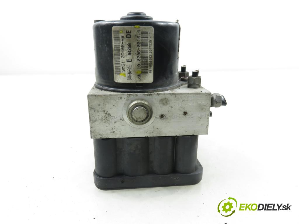 FORD FOCUS II (DA_, HCP) HB 2006 59,00 1.4 - ASDA 1388,00 pumpa ABS 10096001193 ; 3M512C405HB ; 10020602164 (Pumpa ABS)