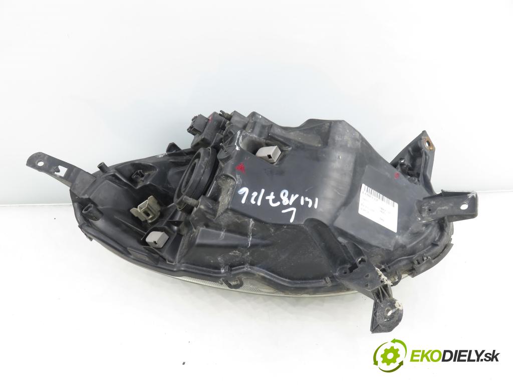 NISSAN MICRA III (K12) HB 2004 65,00 1.3 - CGA3DE 1348,00 světlo LP 26060AX705