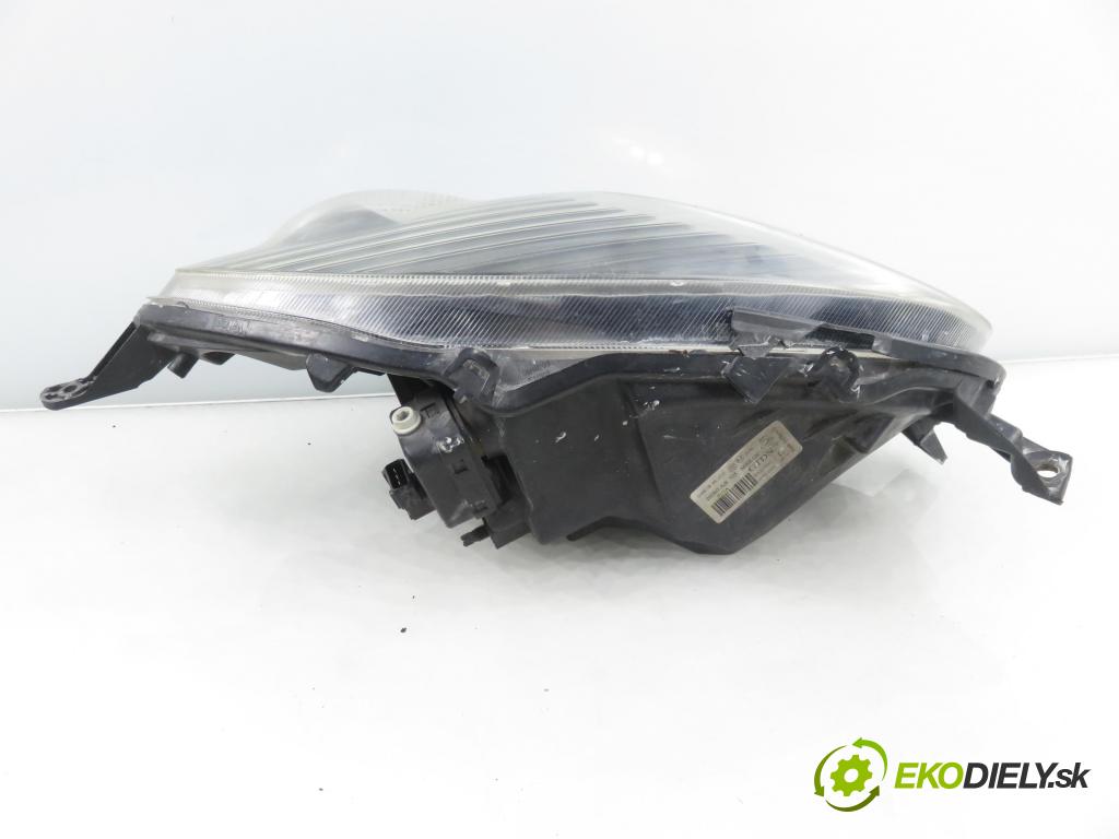 NISSAN MICRA III (K12) HB 2004 65,00 1.3 - CGA3DE 1348,00 světlo LP 26060AX705