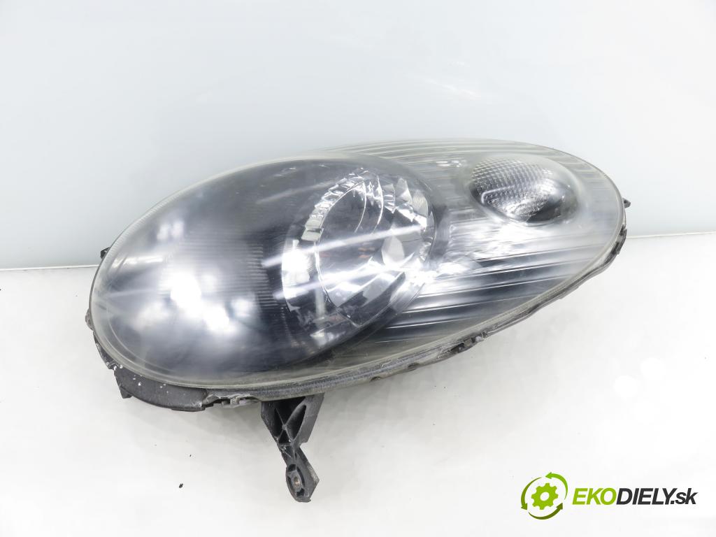 NISSAN MICRA III (K12) HB 2004 65,00 1.3 - CGA3DE 1348,00 světlo LP 26060AX705