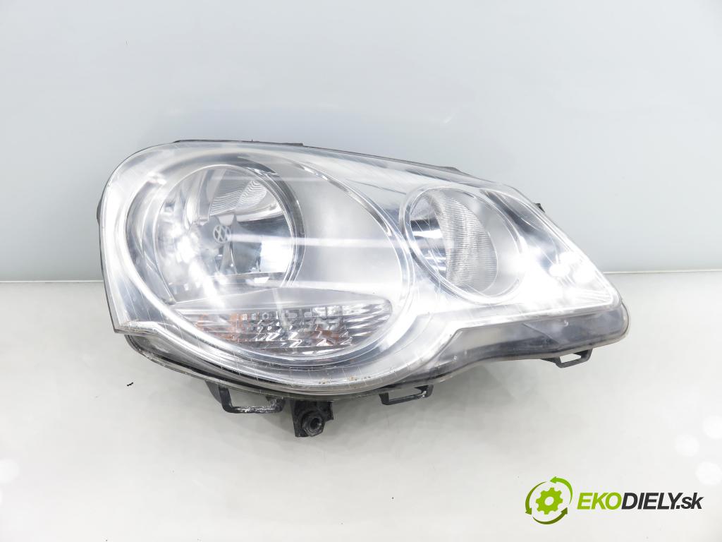 VW POLO (9N_) HB 2009 44,00 1.2 6V 60 - BBM 1198,00 světlo PP