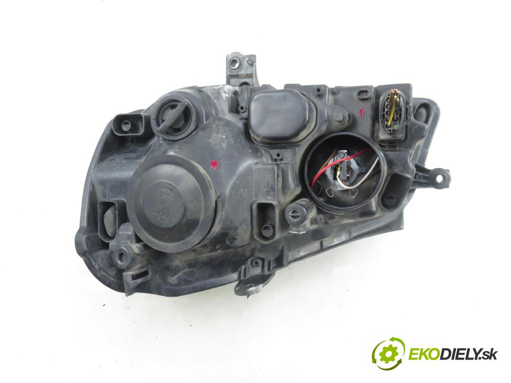 VW POLO (9N_) HB 2009 44,00 1.2 6V 60 - BBM 1198,00 světlo PP