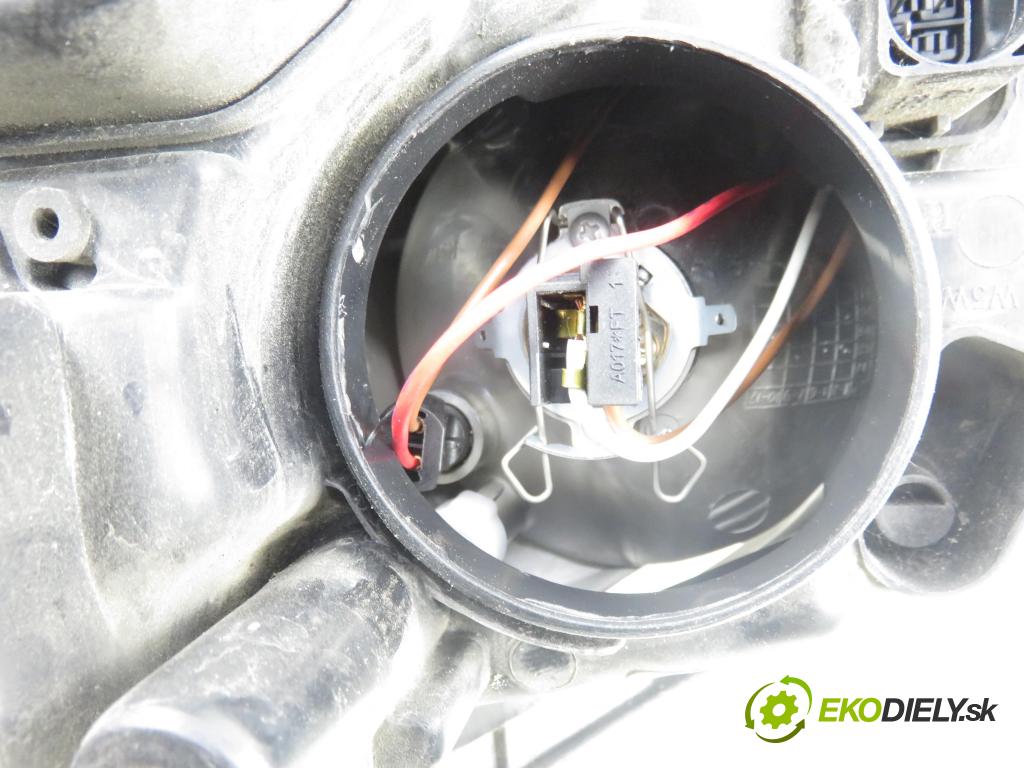 VW POLO (9N_) HB 2009 44,00 1.2 6V 60 - BBM 1198,00 světlo PP