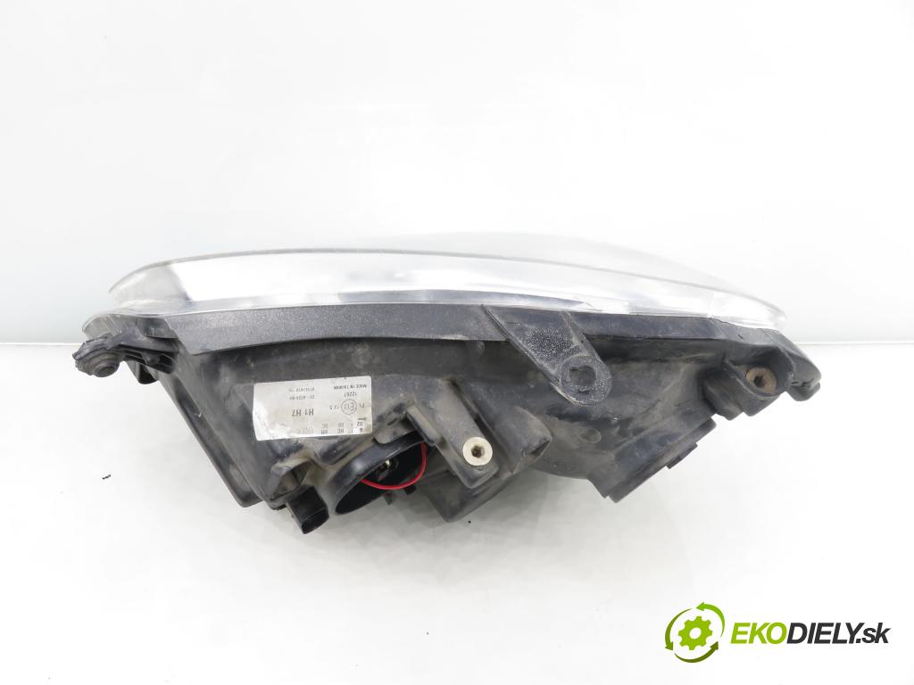 VW POLO (9N_) HB 2009 44,00 1.2 6V 60 - BBM 1198,00 světlo PP