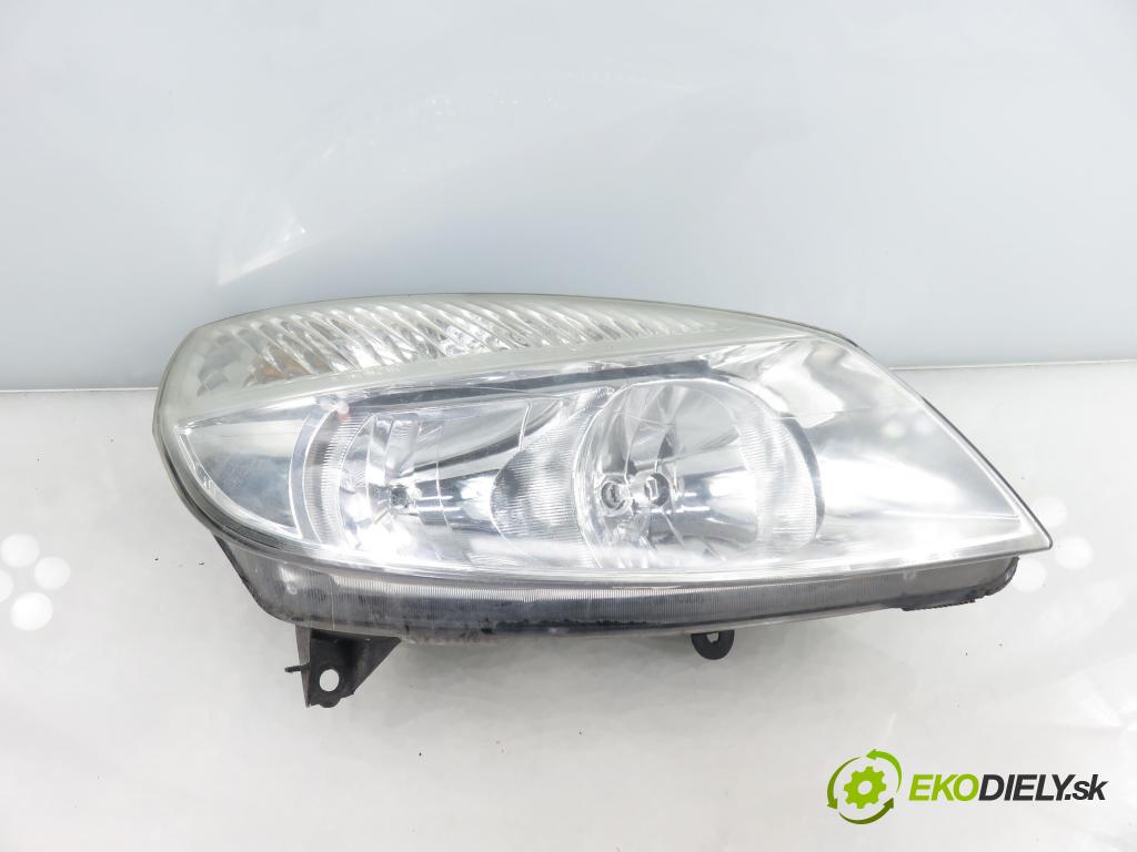 RENAULT SCENIC II (JM0/1_) MINIVAN 2006 78,00 1.5 dCi 106 - K9K 732 1461,00 světlo PP