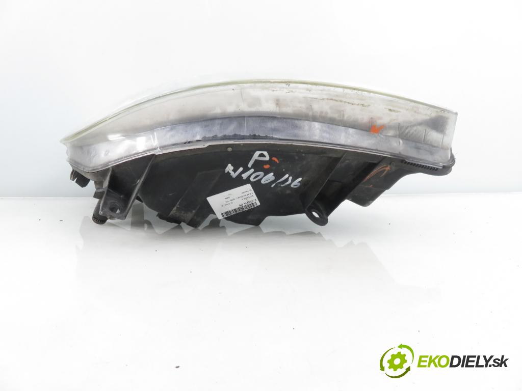 RENAULT SCENIC II (JM0/1_) MINIVAN 2006 78,00 1.5 dCi 106 - K9K 732 1461,00 světlo PP