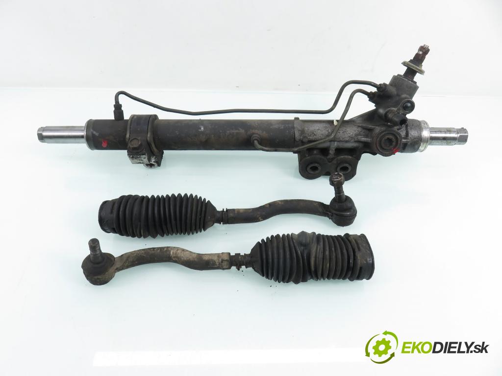 NISSAN PATHFINDER III (R51) TERENOWY 2007 198,00 4.0 4WD 269 - VQ40DE 3954,00 řízení ZE posilovačem
