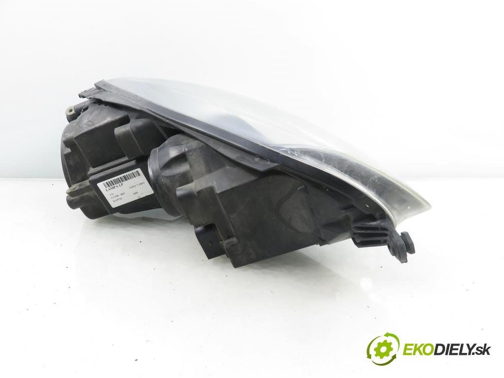 VW GOLF V (1K1) HB 2005 66,00 1.9 TDI PD 90 - BRU 1896,00 světlo LP 1K6941005C