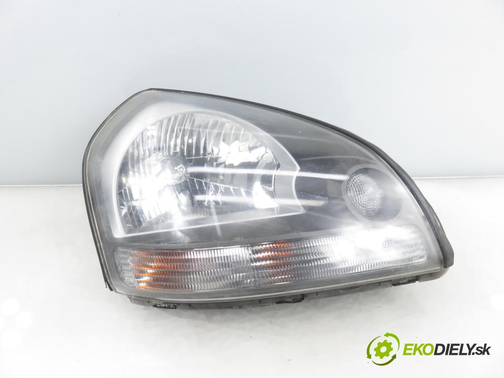 HYUNDAI TUCSON (JM) SUV 2006 83,00 2.0 CRDi 4WD 113 - D4EA 1991,00 světlo PP 921022EXXX