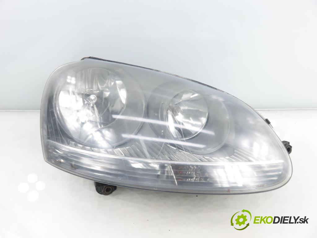 VW GOLF V (1K1) HB 2005 66,00 1.9 TDI PD 90 - BRU 1896,00 světlo PP 1K6941006A ; 0301212202