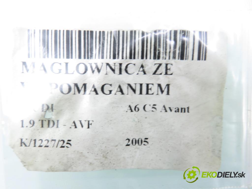 AUDI A6 Avant (4B5, C5) KOMBI 2005 96,00 1.9 TDI - AVF 1896,00 řízení ZE posilovačem 4B1422066N ; 7852974697