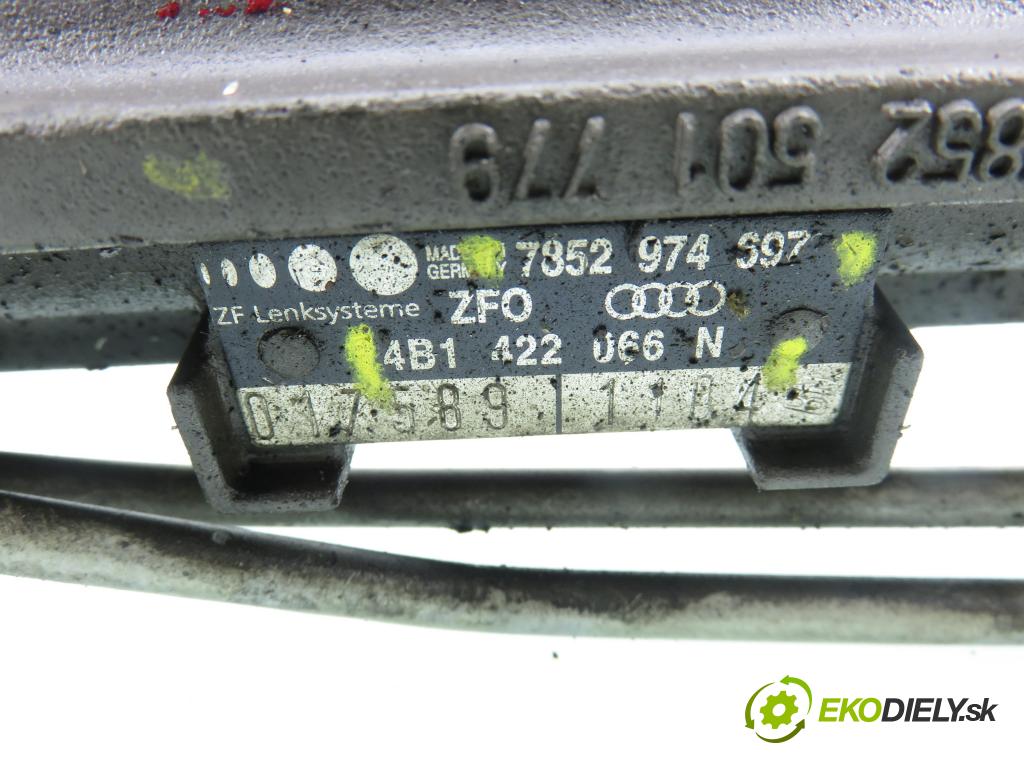 AUDI A6 Avant (4B5, C5) KOMBI 2005 96,00 1.9 TDI - AVF 1896,00 řízení ZE posilovačem 4B1422066N ; 7852974697