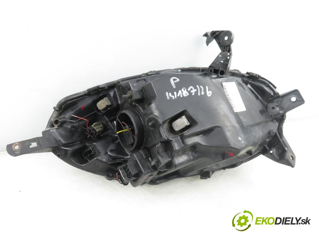 NISSAN MICRA III (K12) HB 2004 65,00 1.3 - CGA3DE 1348,00 světlo PP 26010AX705